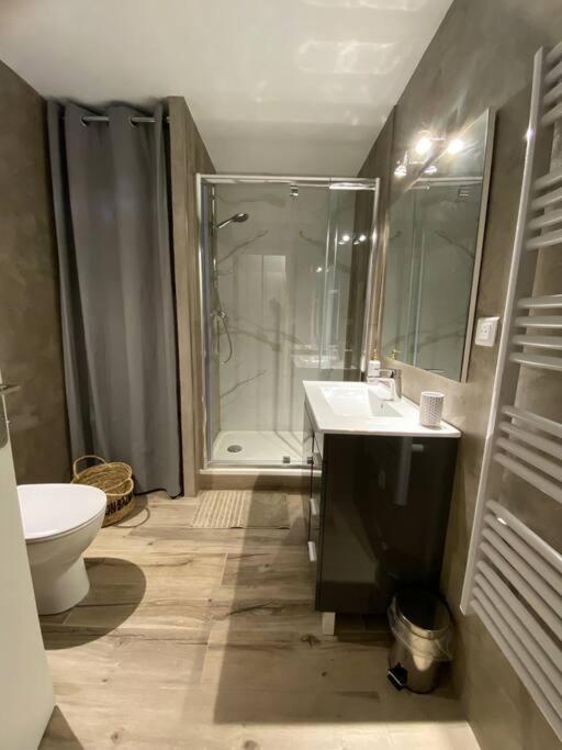 Tres Bel Appartement, Port Sanary, Zewnętrze zdjęcie